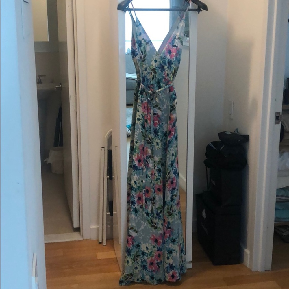 Yumi Kim maxi dress size Large worn once